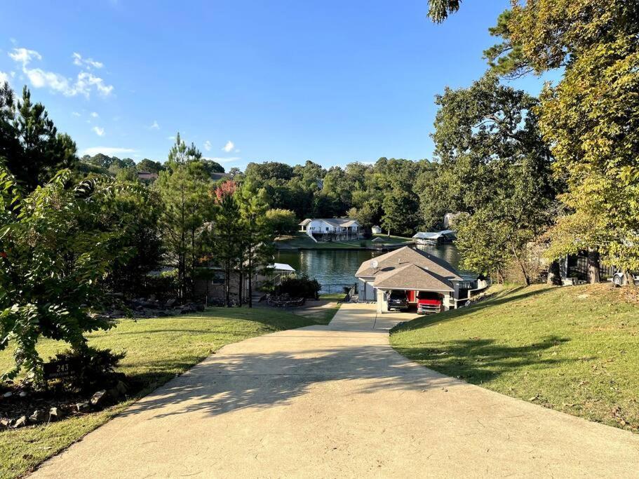 Tanglewood Condo Hot Springs Exteriör bild